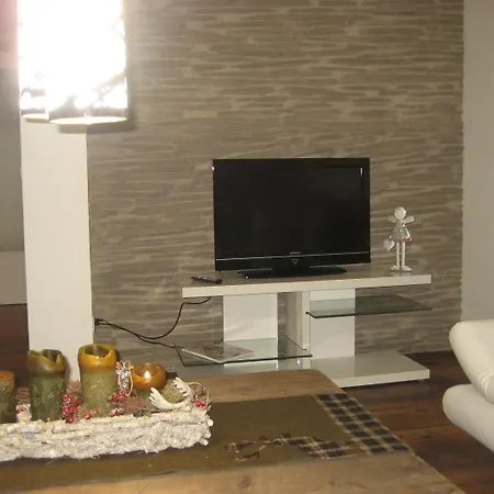 Chalet Alpen Eben *