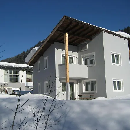 Chalet Alpen Eben