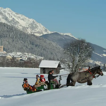 Chalet Alpen Eben Eben Im Pongau