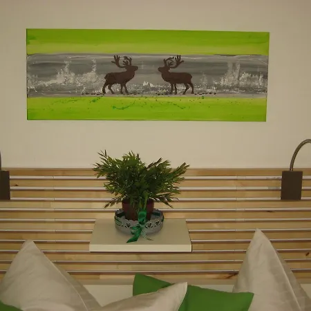 Alpen Eben Eben Im Pongau