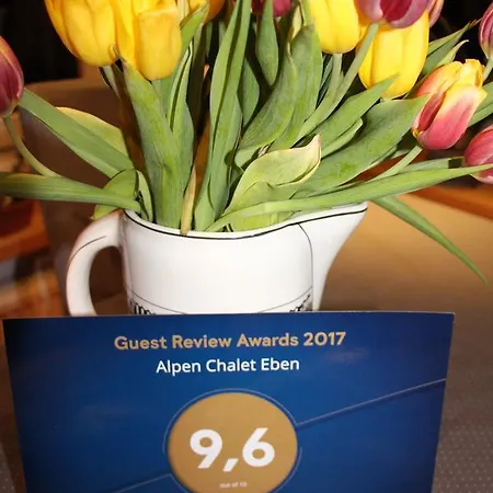 Chalet Alpen Eben *