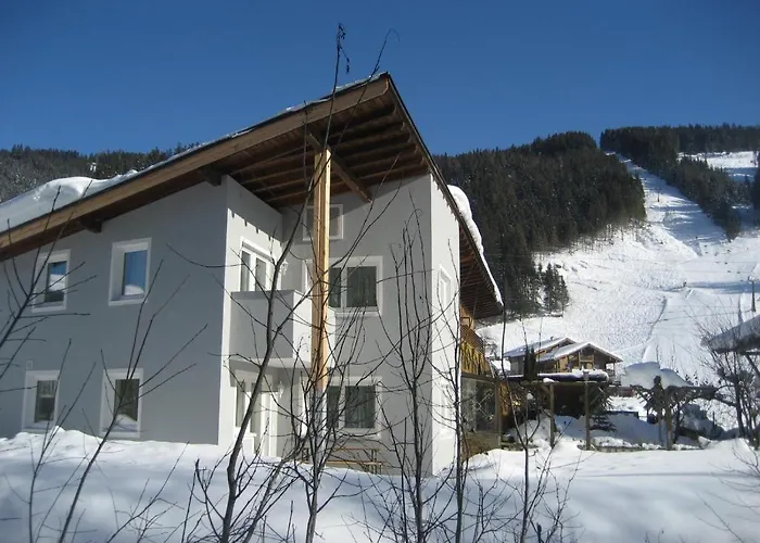 Chalet Alpen Eben *