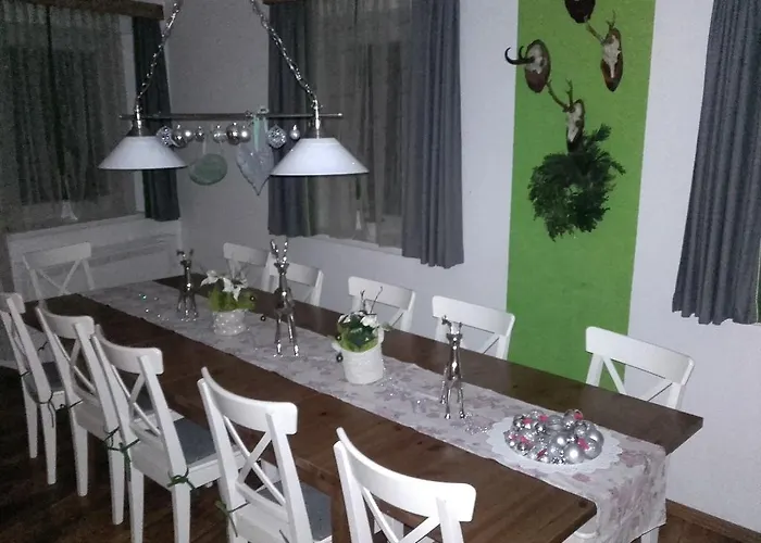 Chalet Alpen Eben Eben Im Pongau