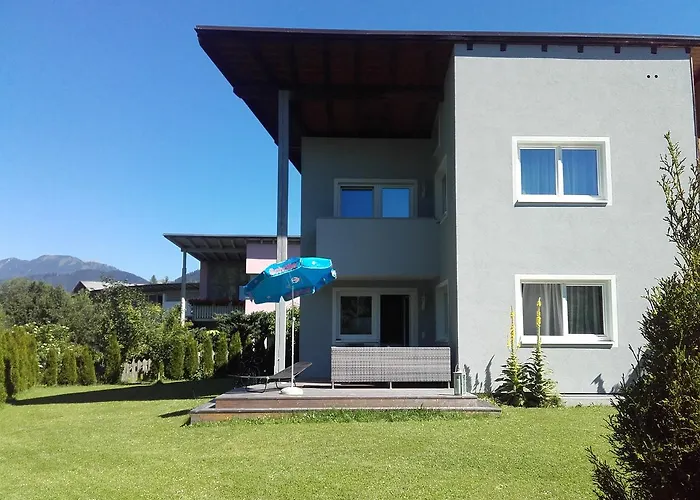 Alpen Eben Chalet
