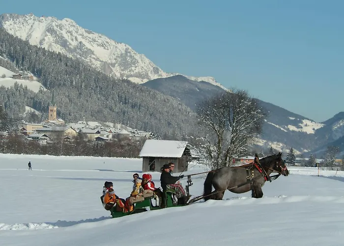 Chalet Alpen Eben Eben Im Pongau