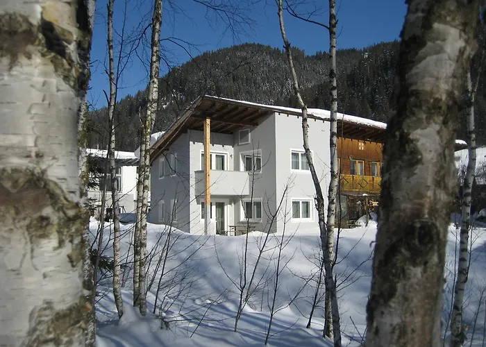 Alpen Eben Chalet