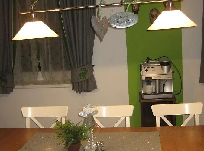 Chalet Alpen Eben Eben Im Pongau