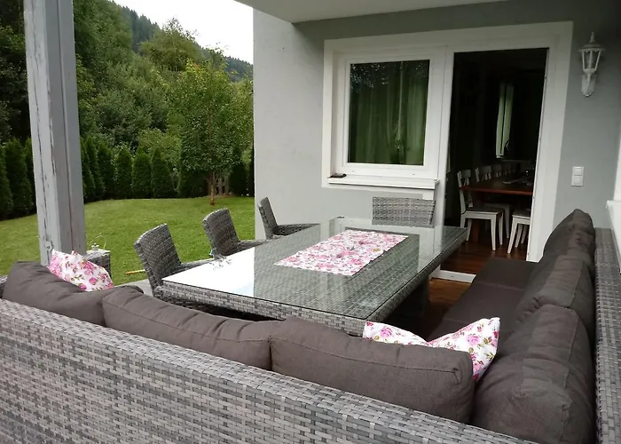 Alpen Eben * Eben Im Pongau