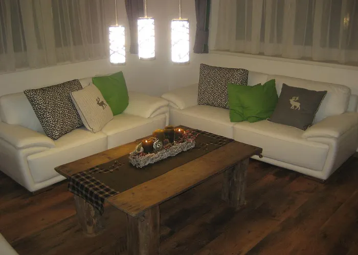 Alpen Eben Eben Im Pongau