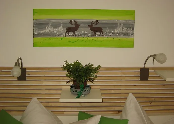 Alpen Eben Eben Im Pongau