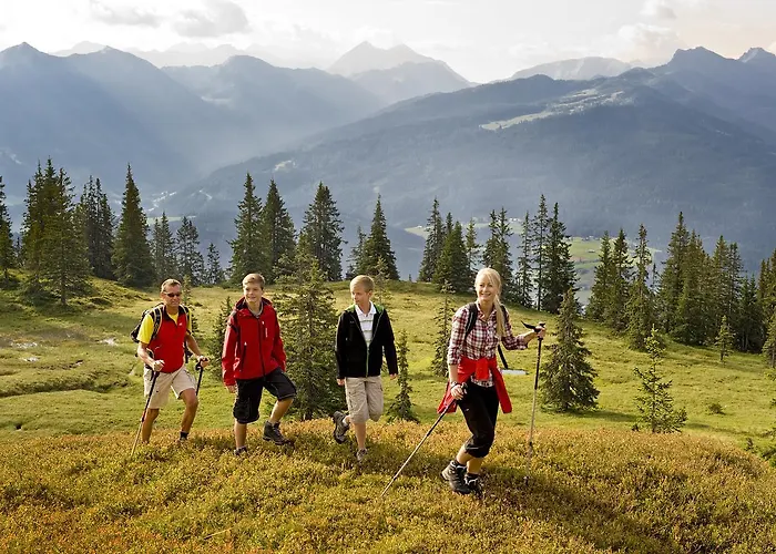 Alpen Eben Chalet Eben Im Pongau