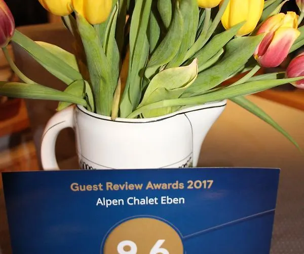 Chalet Alpen Eben *